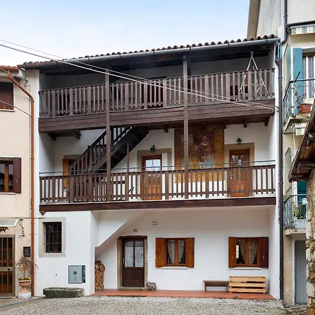 Villa Il Cortivo 81 Fratta (Treviso)